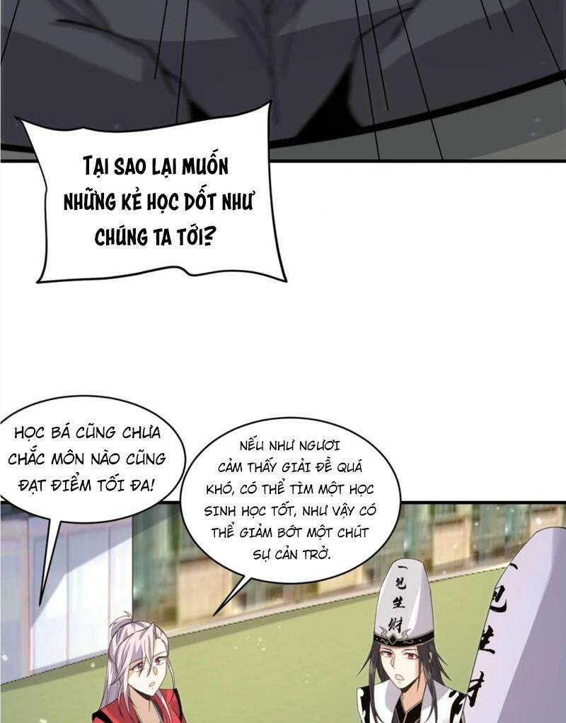 Bắt Đầu Livestream Ở Địa Phủ: Phát Sóng Trực Tiếp Ở Đây Ai Dám Đến Chapter 218 - Trang 2