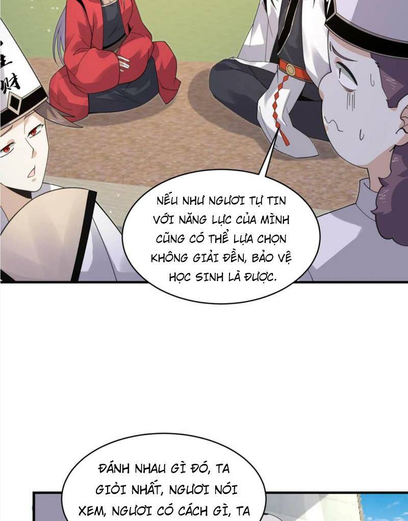 Bắt Đầu Livestream Ở Địa Phủ: Phát Sóng Trực Tiếp Ở Đây Ai Dám Đến Chapter 218 - Trang 2