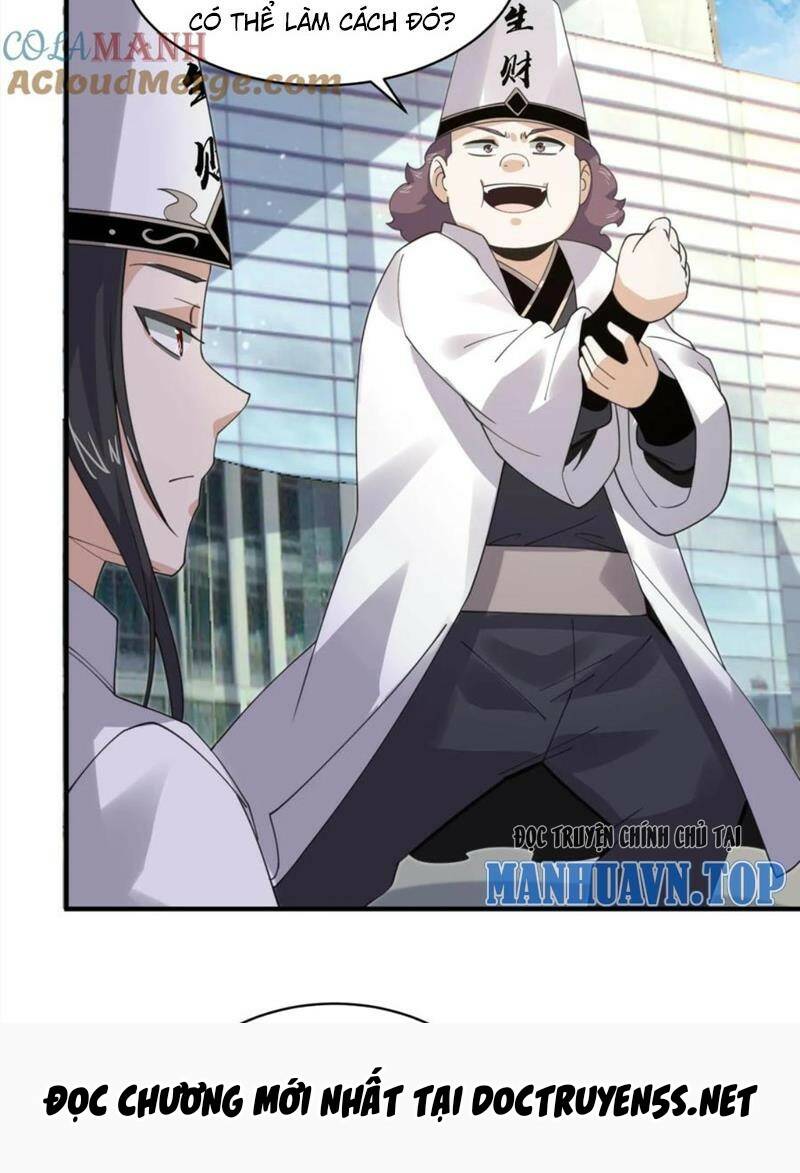 Bắt Đầu Livestream Ở Địa Phủ: Phát Sóng Trực Tiếp Ở Đây Ai Dám Đến Chapter 218 - Trang 2