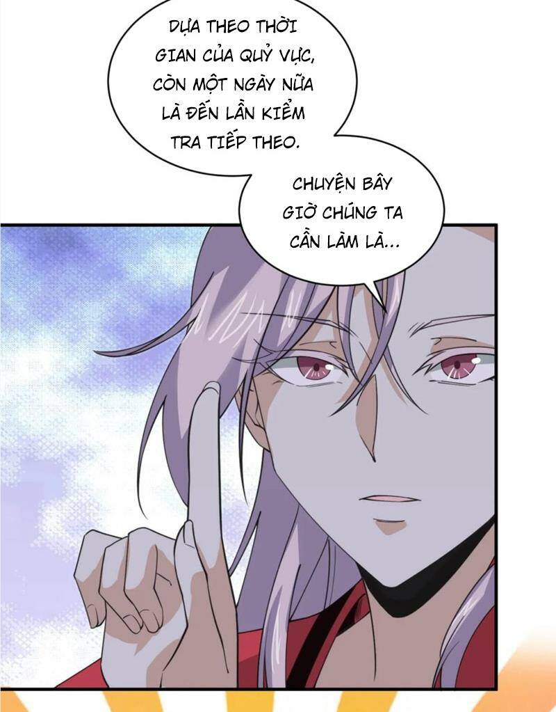 Bắt Đầu Livestream Ở Địa Phủ: Phát Sóng Trực Tiếp Ở Đây Ai Dám Đến Chapter 218 - Trang 2