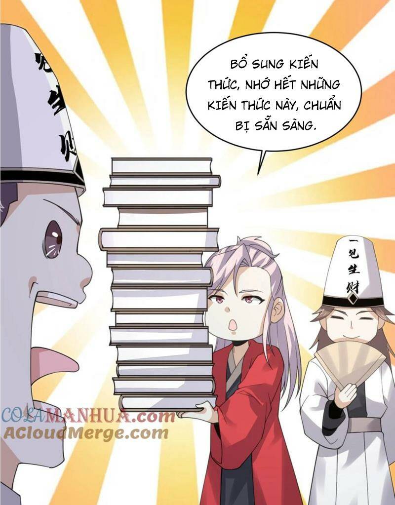 Bắt Đầu Livestream Ở Địa Phủ: Phát Sóng Trực Tiếp Ở Đây Ai Dám Đến Chapter 218 - Trang 2