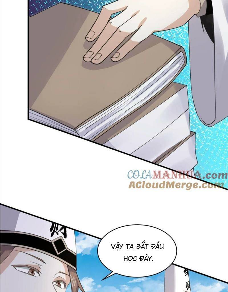 Bắt Đầu Livestream Ở Địa Phủ: Phát Sóng Trực Tiếp Ở Đây Ai Dám Đến Chapter 218 - Trang 2