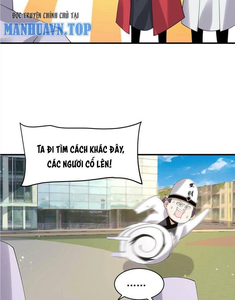 Bắt Đầu Livestream Ở Địa Phủ: Phát Sóng Trực Tiếp Ở Đây Ai Dám Đến Chapter 218 - Trang 2