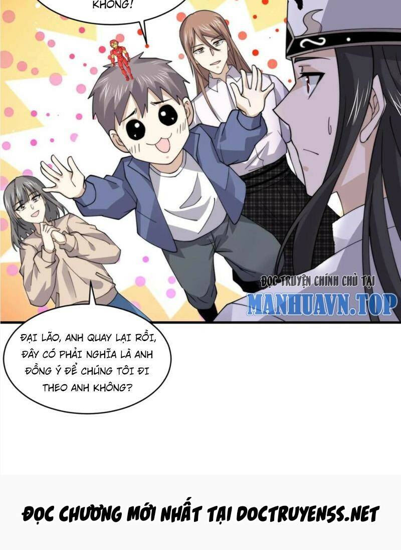 Bắt Đầu Livestream Ở Địa Phủ: Phát Sóng Trực Tiếp Ở Đây Ai Dám Đến Chapter 218 - Trang 2