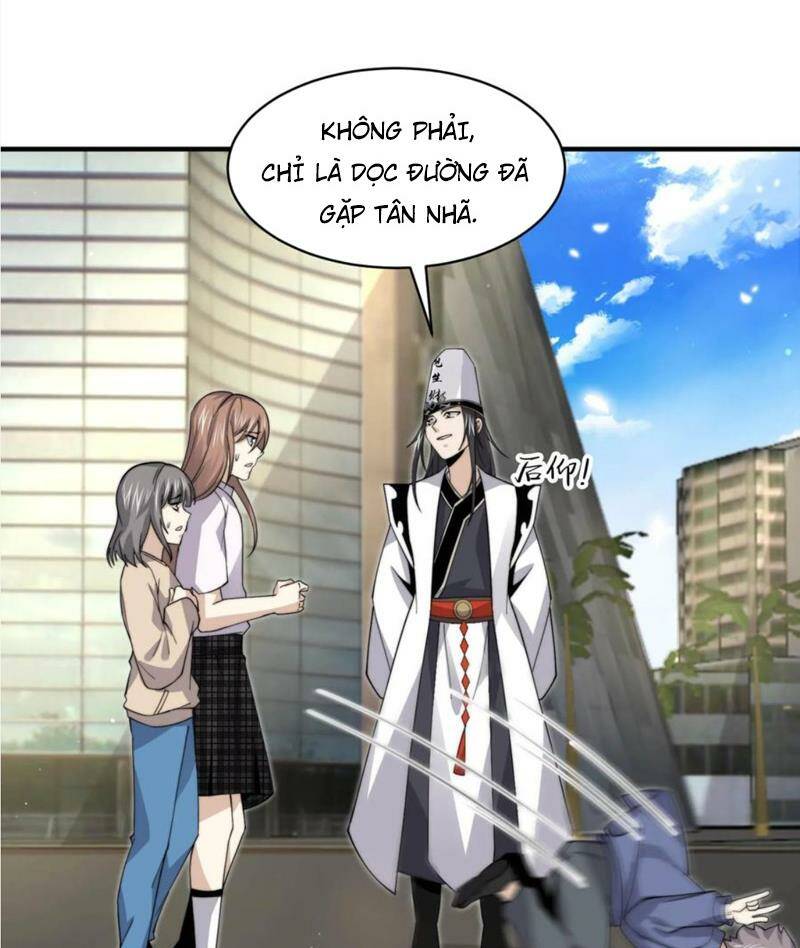 Bắt Đầu Livestream Ở Địa Phủ: Phát Sóng Trực Tiếp Ở Đây Ai Dám Đến Chapter 218 - Trang 2