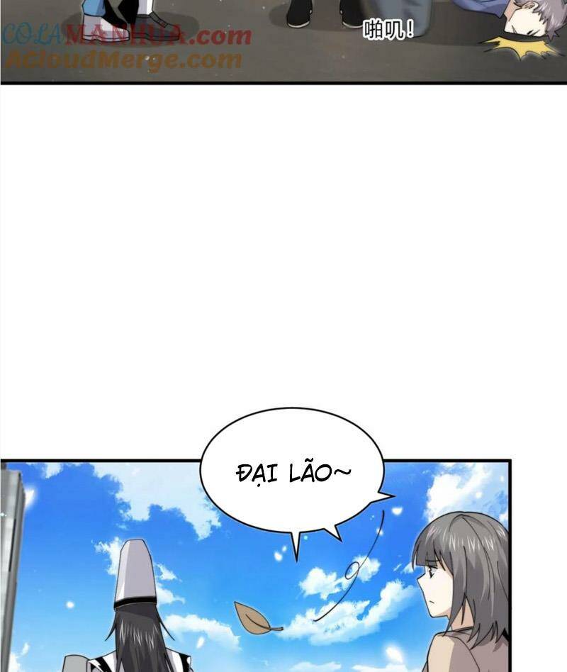 Bắt Đầu Livestream Ở Địa Phủ: Phát Sóng Trực Tiếp Ở Đây Ai Dám Đến Chapter 218 - Trang 2