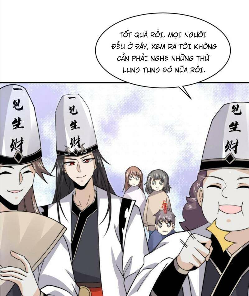 Bắt Đầu Livestream Ở Địa Phủ: Phát Sóng Trực Tiếp Ở Đây Ai Dám Đến Chapter 218 - Trang 2