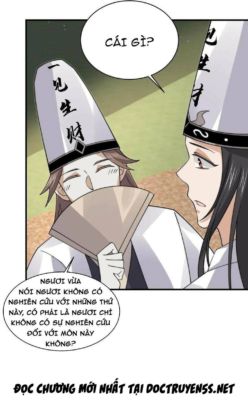 Bắt Đầu Livestream Ở Địa Phủ: Phát Sóng Trực Tiếp Ở Đây Ai Dám Đến Chapter 219 - Trang 2