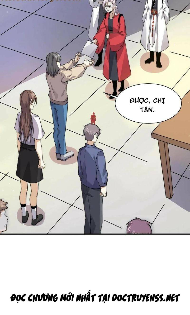 Bắt Đầu Livestream Ở Địa Phủ: Phát Sóng Trực Tiếp Ở Đây Ai Dám Đến Chapter 219 - Trang 2