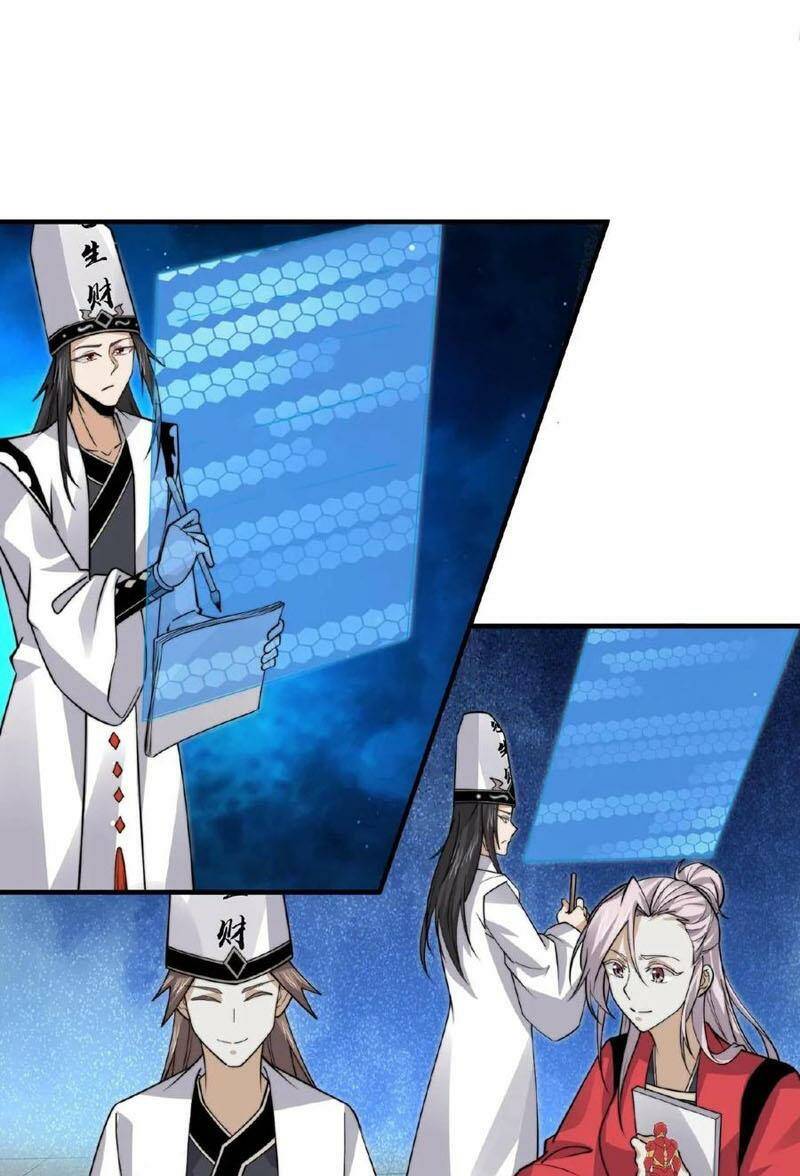 Bắt Đầu Livestream Ở Địa Phủ: Phát Sóng Trực Tiếp Ở Đây Ai Dám Đến Chapter 219 - Trang 2