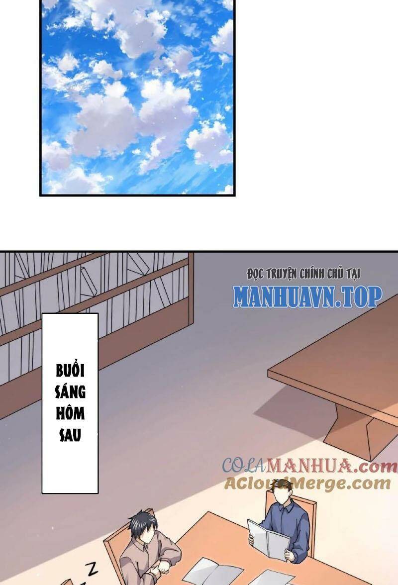 Bắt Đầu Livestream Ở Địa Phủ: Phát Sóng Trực Tiếp Ở Đây Ai Dám Đến Chapter 219 - Trang 2