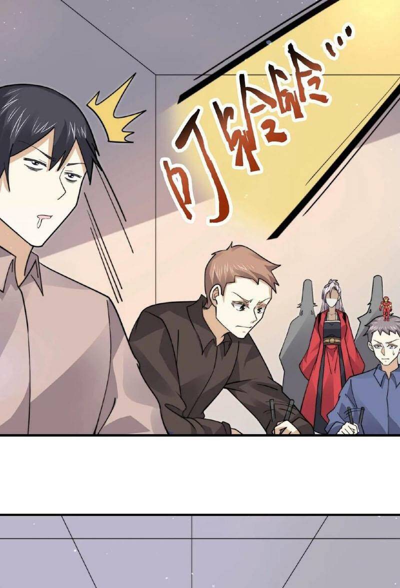 Bắt Đầu Livestream Ở Địa Phủ: Phát Sóng Trực Tiếp Ở Đây Ai Dám Đến Chapter 219 - Trang 2