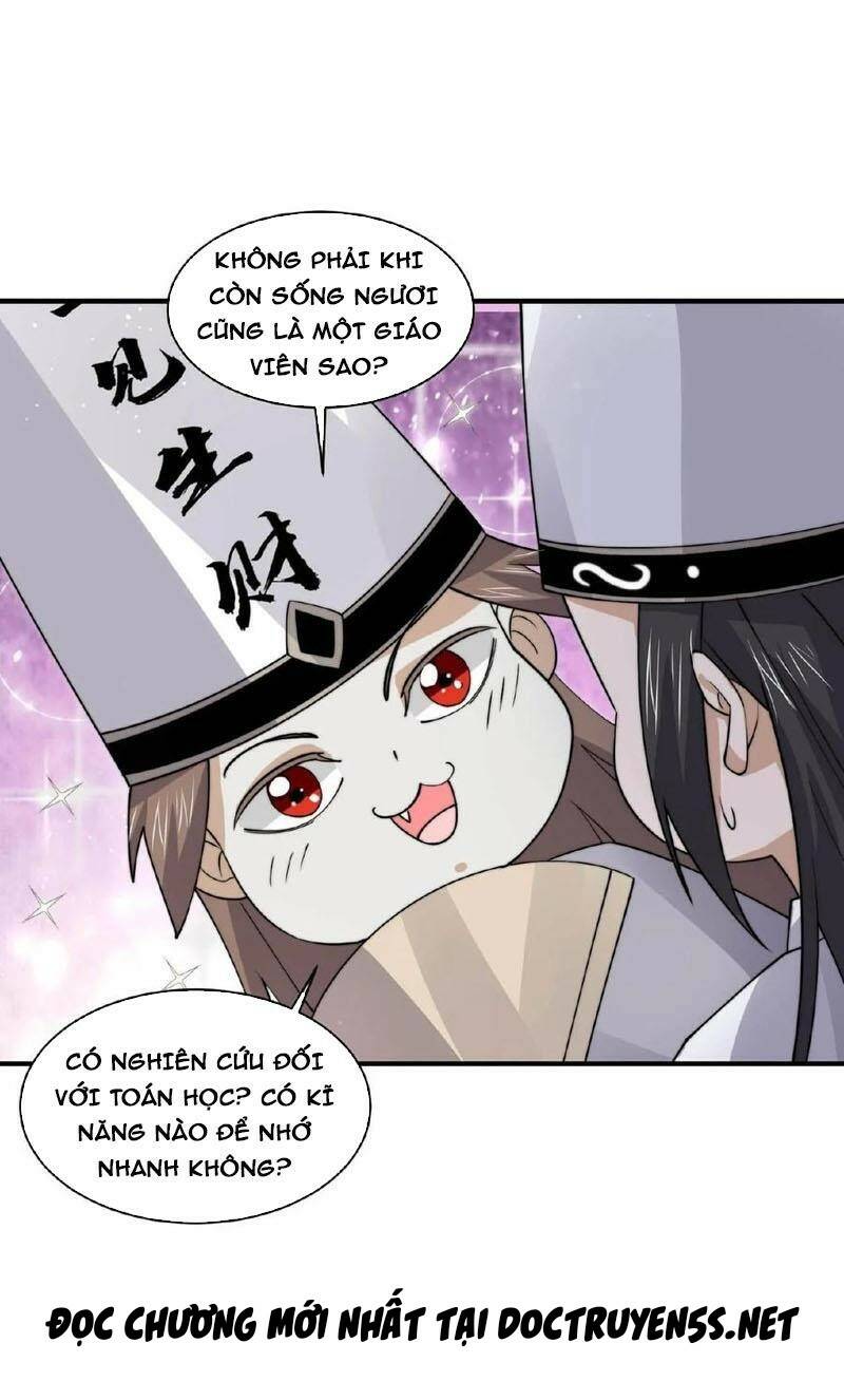 Bắt Đầu Livestream Ở Địa Phủ: Phát Sóng Trực Tiếp Ở Đây Ai Dám Đến Chapter 219 - Trang 2