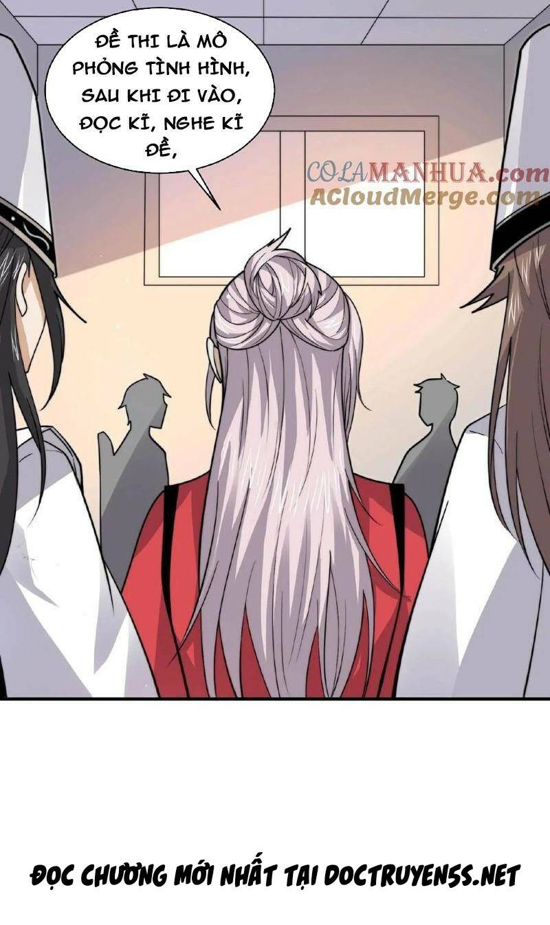 Bắt Đầu Livestream Ở Địa Phủ: Phát Sóng Trực Tiếp Ở Đây Ai Dám Đến Chapter 219 - Trang 2