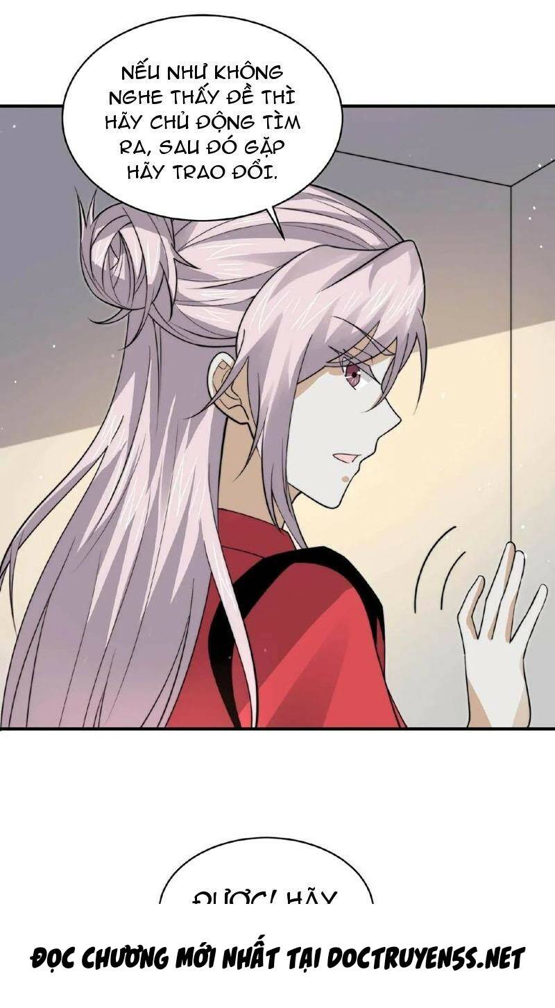 Bắt Đầu Livestream Ở Địa Phủ: Phát Sóng Trực Tiếp Ở Đây Ai Dám Đến Chapter 219 - Trang 2