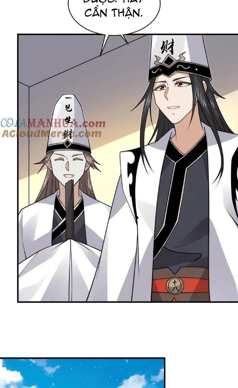 Bắt Đầu Livestream Ở Địa Phủ: Phát Sóng Trực Tiếp Ở Đây Ai Dám Đến Chapter 219 - Trang 2