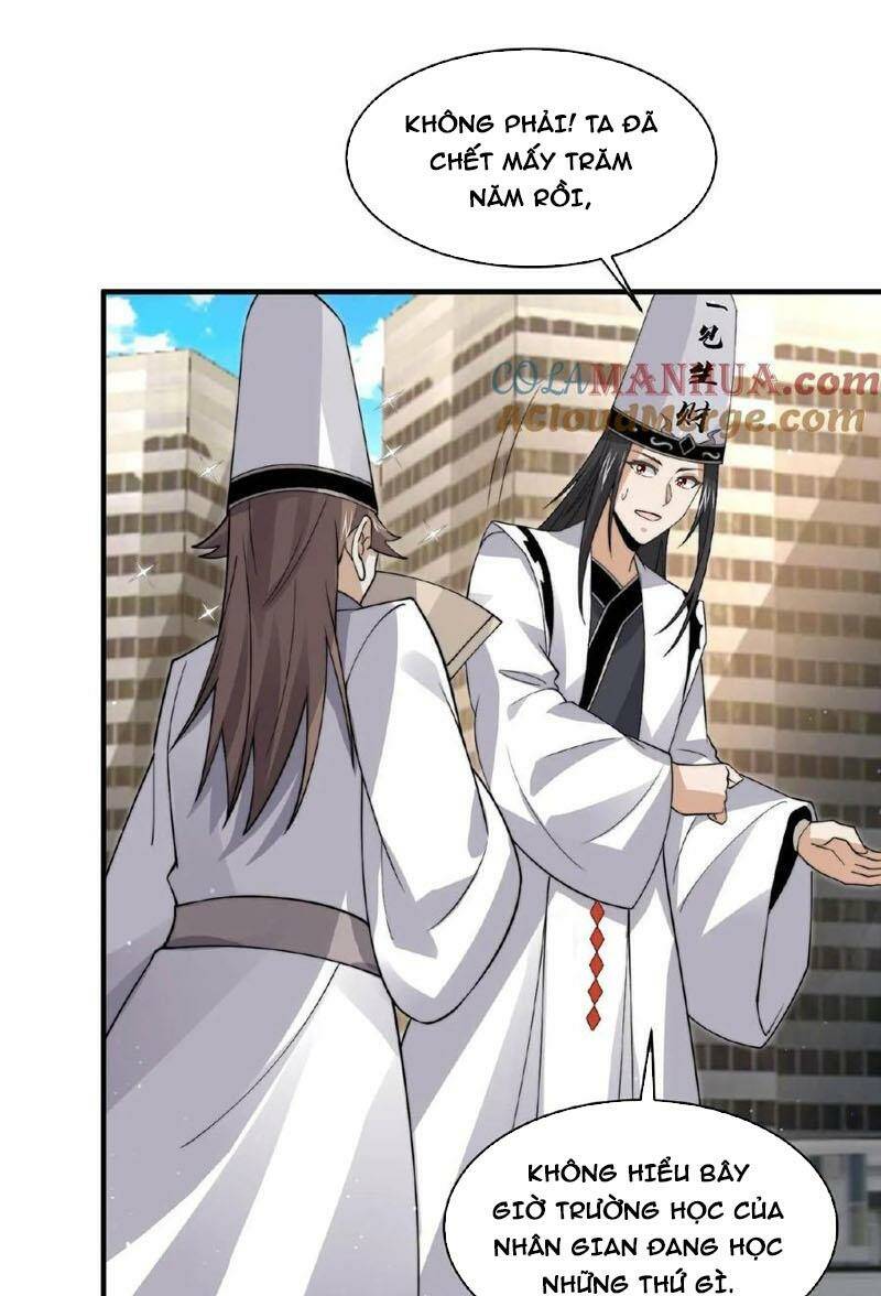 Bắt Đầu Livestream Ở Địa Phủ: Phát Sóng Trực Tiếp Ở Đây Ai Dám Đến Chapter 219 - Trang 2