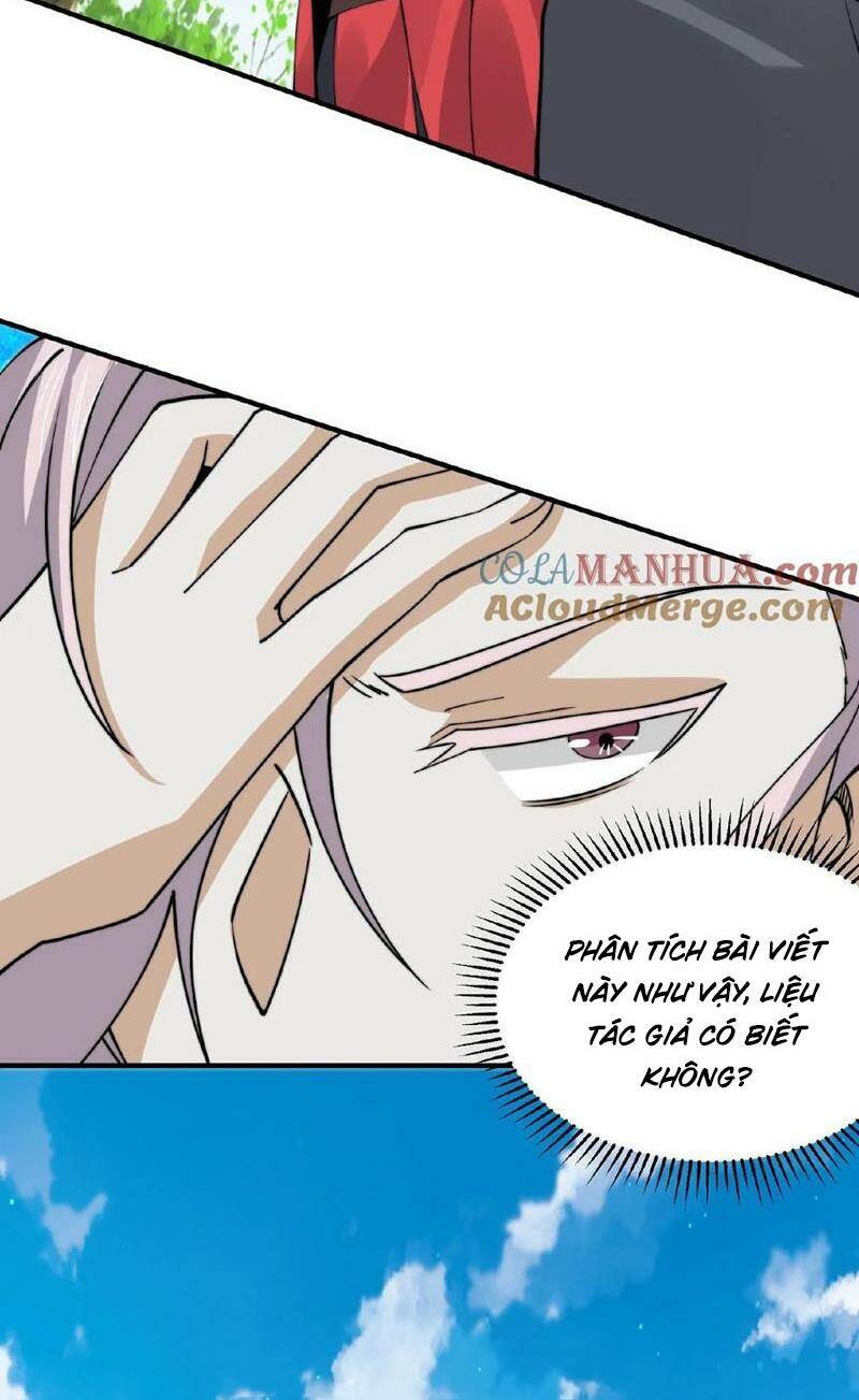 Bắt Đầu Livestream Ở Địa Phủ: Phát Sóng Trực Tiếp Ở Đây Ai Dám Đến Chapter 219 - Trang 2