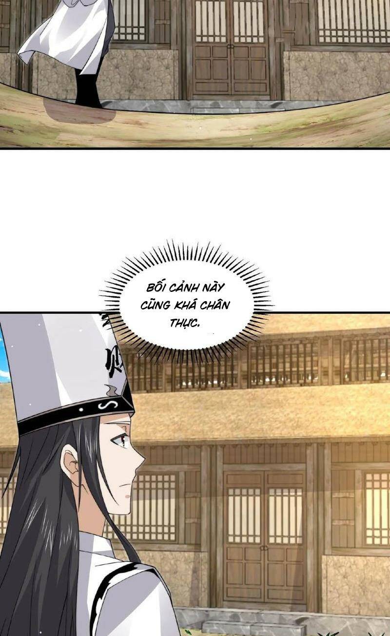 Bắt Đầu Livestream Ở Địa Phủ: Phát Sóng Trực Tiếp Ở Đây Ai Dám Đến Chapter 219 - Trang 2