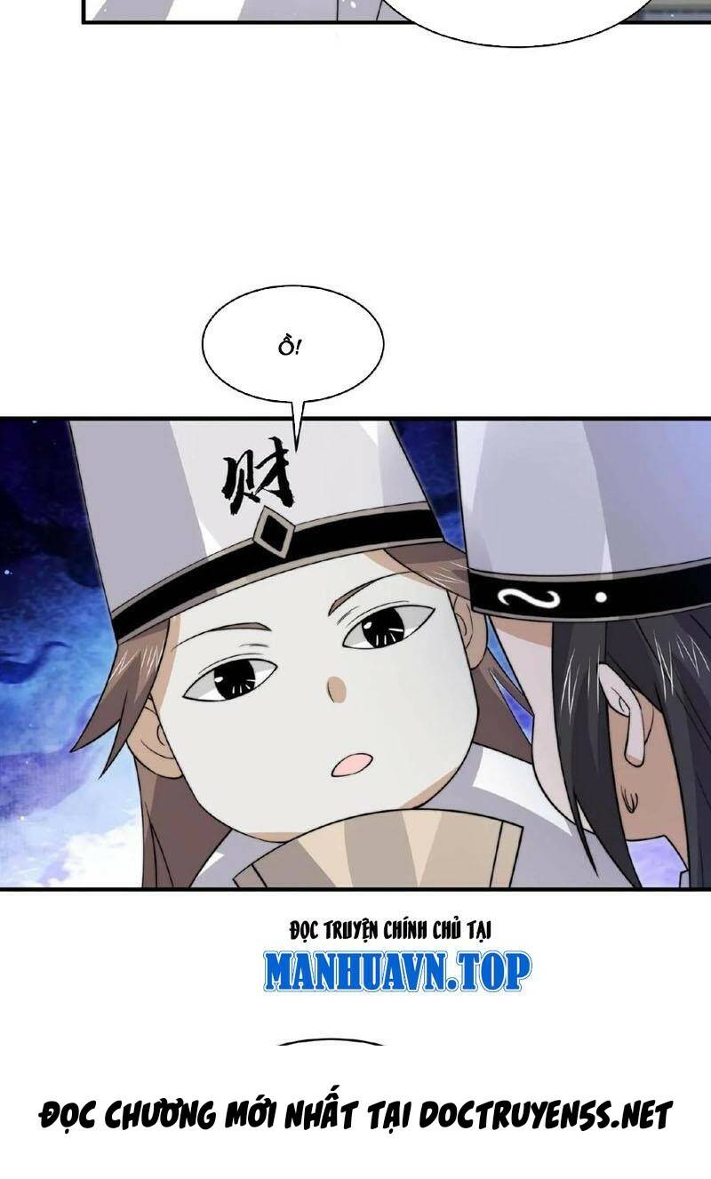 Bắt Đầu Livestream Ở Địa Phủ: Phát Sóng Trực Tiếp Ở Đây Ai Dám Đến Chapter 219 - Trang 2