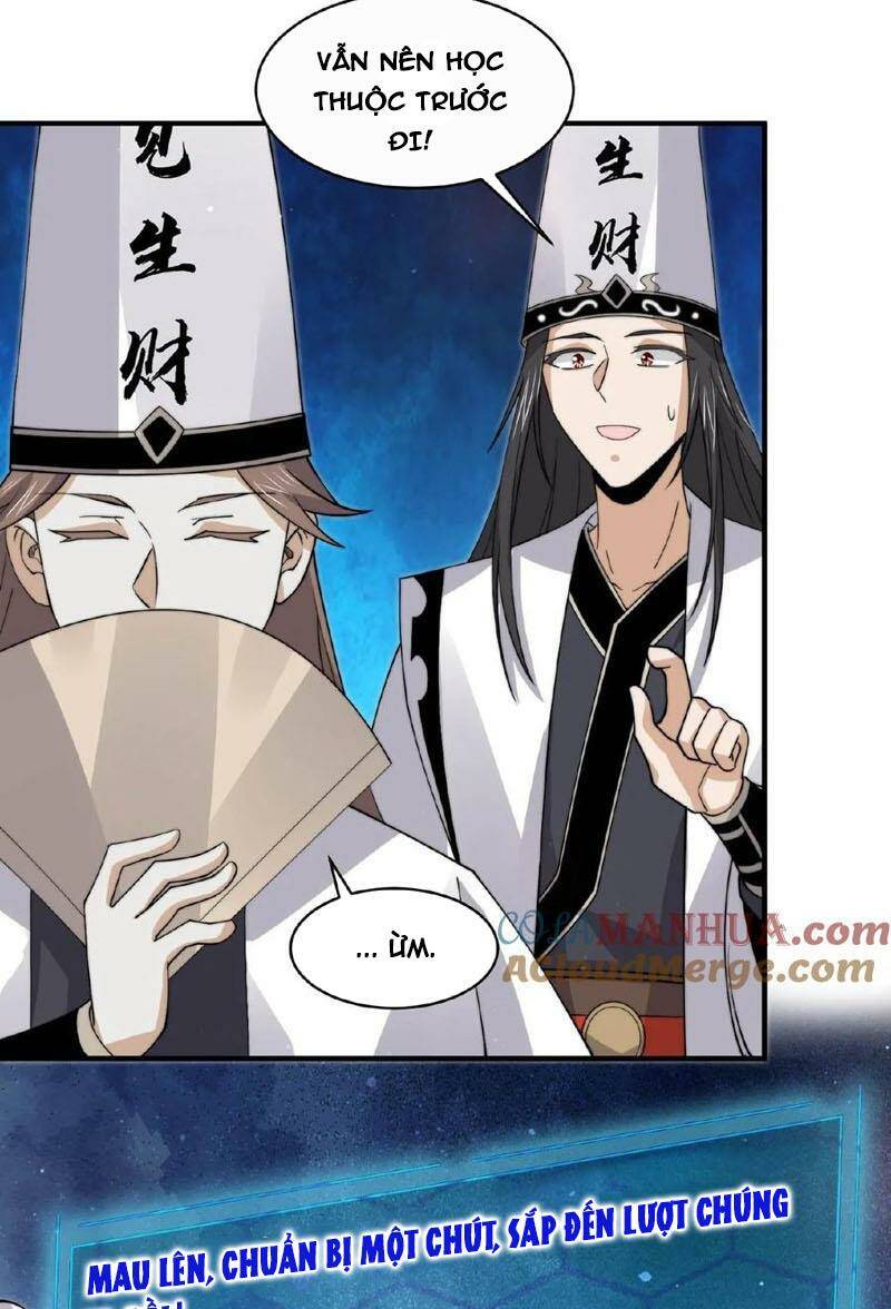 Bắt Đầu Livestream Ở Địa Phủ: Phát Sóng Trực Tiếp Ở Đây Ai Dám Đến Chapter 219 - Trang 2