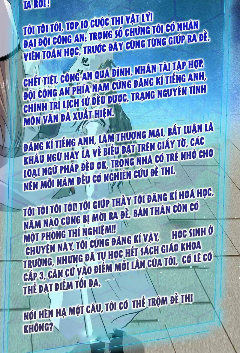 Bắt Đầu Livestream Ở Địa Phủ: Phát Sóng Trực Tiếp Ở Đây Ai Dám Đến Chapter 219 - Trang 2