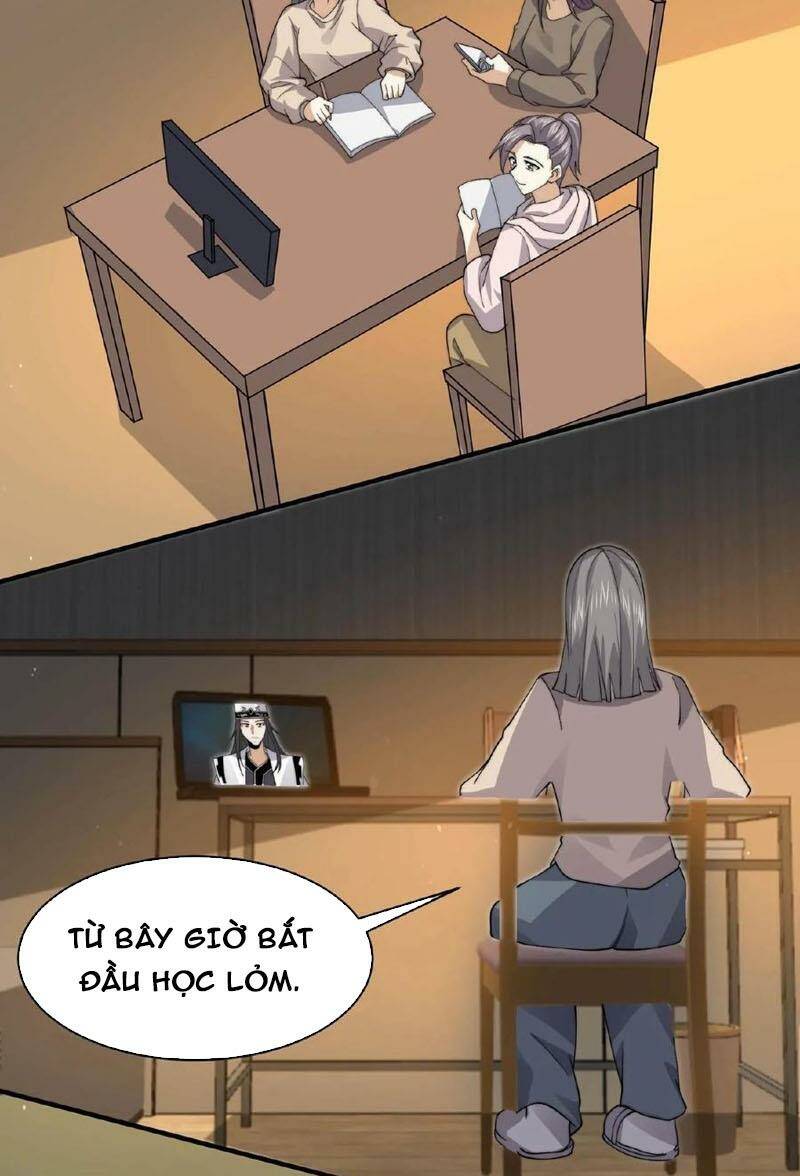 Bắt Đầu Livestream Ở Địa Phủ: Phát Sóng Trực Tiếp Ở Đây Ai Dám Đến Chapter 219 - Trang 2