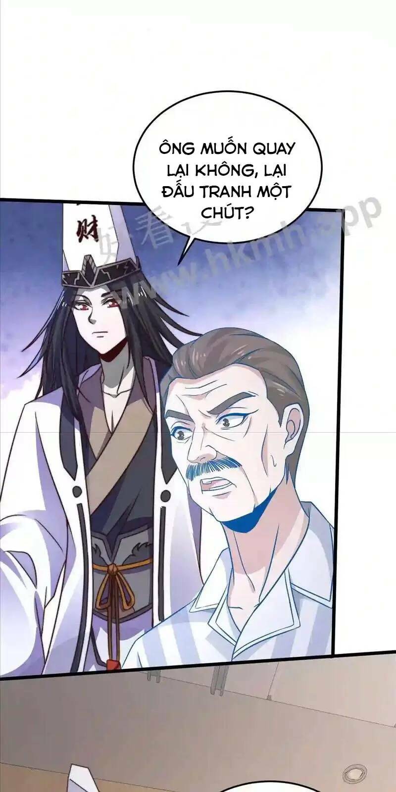 Bắt Đầu Livestream Ở Địa Phủ: Phát Sóng Trực Tiếp Ở Đây Ai Dám Đến Chapter 22 - Trang 2