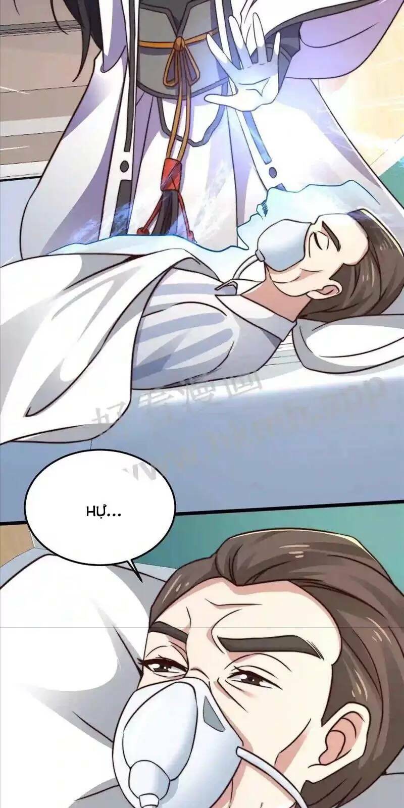 Bắt Đầu Livestream Ở Địa Phủ: Phát Sóng Trực Tiếp Ở Đây Ai Dám Đến Chapter 22 - Trang 2