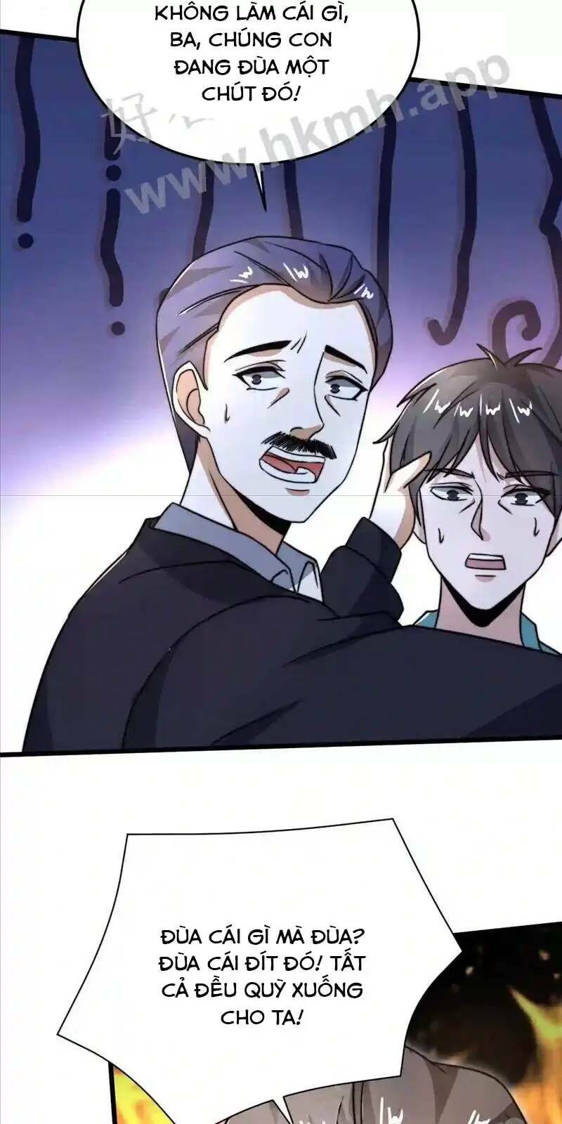 Bắt Đầu Livestream Ở Địa Phủ: Phát Sóng Trực Tiếp Ở Đây Ai Dám Đến Chapter 22 - Trang 2