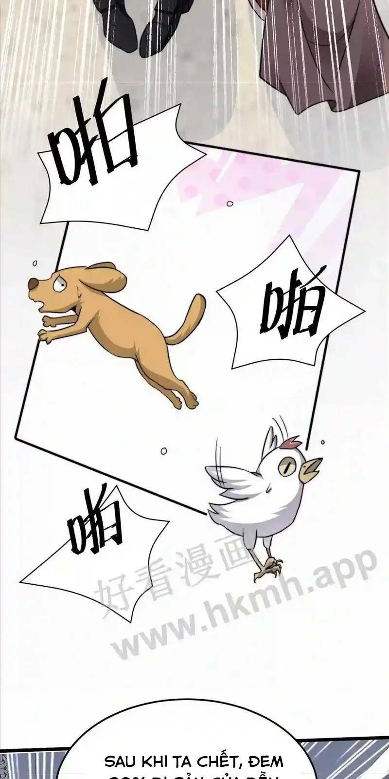 Bắt Đầu Livestream Ở Địa Phủ: Phát Sóng Trực Tiếp Ở Đây Ai Dám Đến Chapter 22 - Trang 2