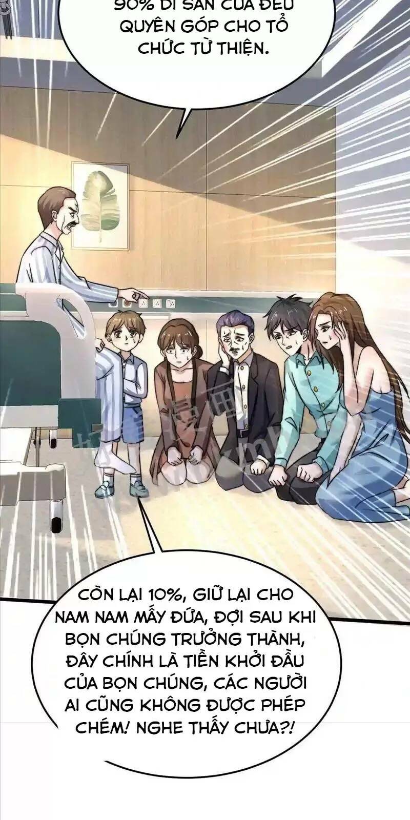 Bắt Đầu Livestream Ở Địa Phủ: Phát Sóng Trực Tiếp Ở Đây Ai Dám Đến Chapter 22 - Trang 2