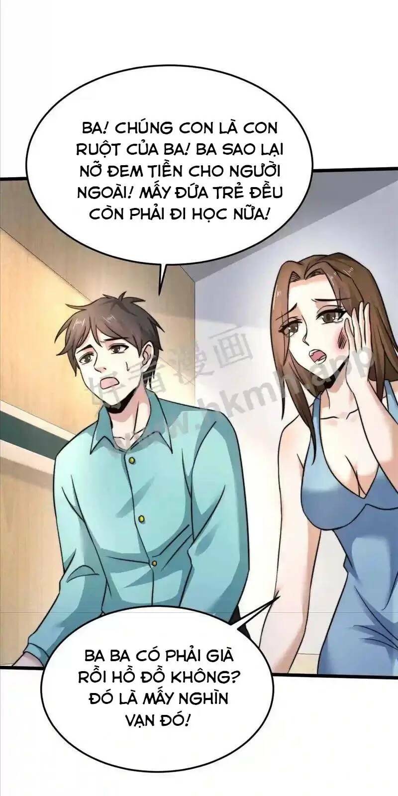 Bắt Đầu Livestream Ở Địa Phủ: Phát Sóng Trực Tiếp Ở Đây Ai Dám Đến Chapter 22 - Trang 2