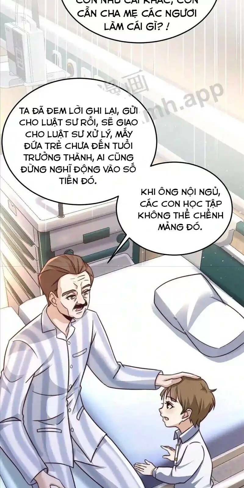 Bắt Đầu Livestream Ở Địa Phủ: Phát Sóng Trực Tiếp Ở Đây Ai Dám Đến Chapter 22 - Trang 2