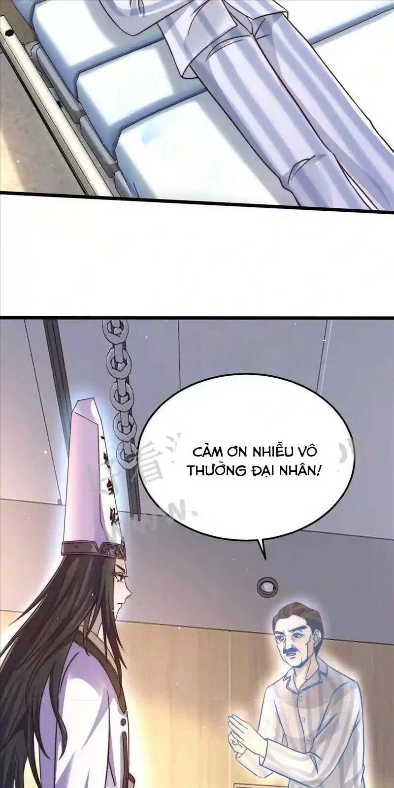 Bắt Đầu Livestream Ở Địa Phủ: Phát Sóng Trực Tiếp Ở Đây Ai Dám Đến Chapter 22 - Trang 2