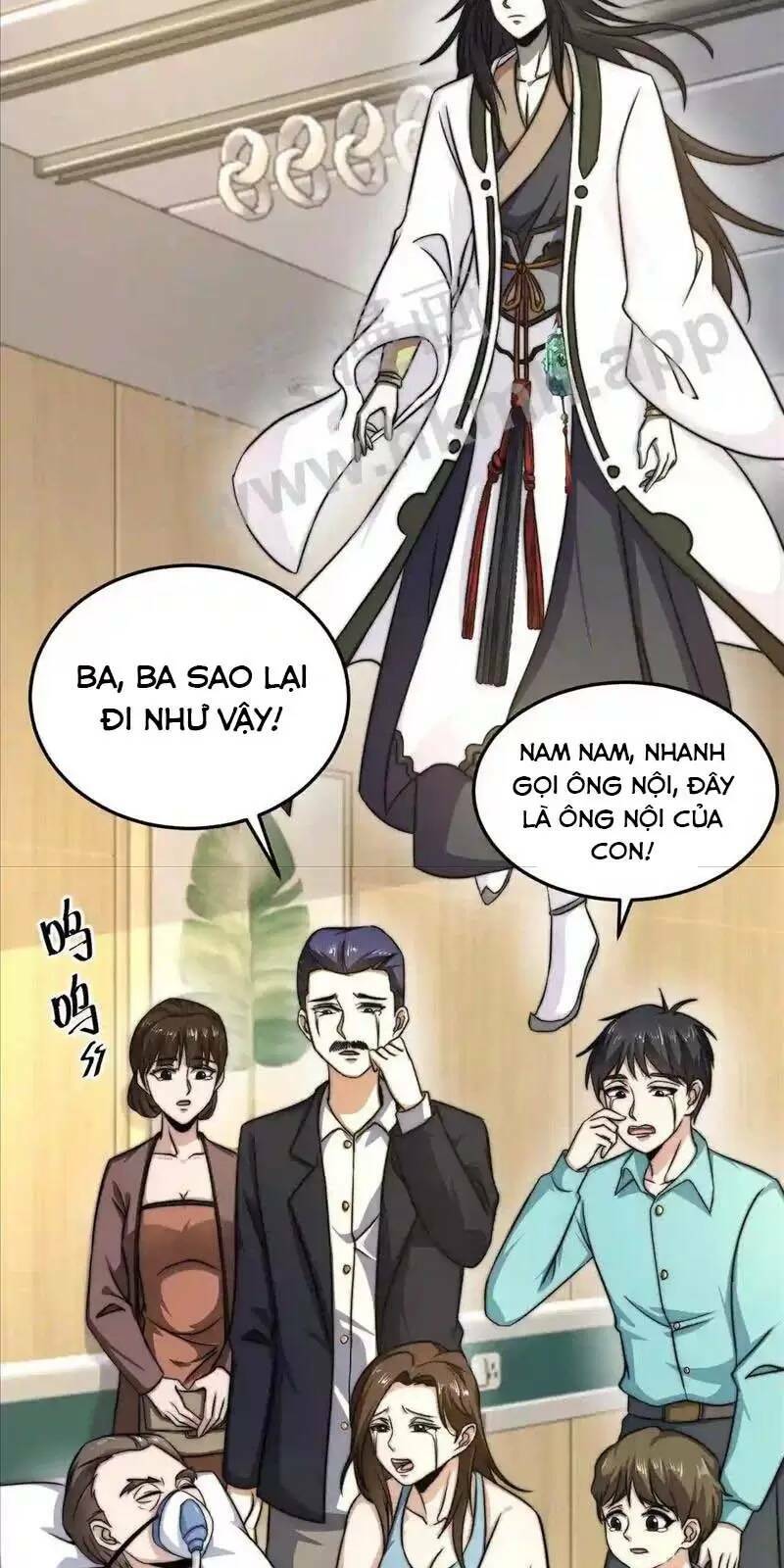 Bắt Đầu Livestream Ở Địa Phủ: Phát Sóng Trực Tiếp Ở Đây Ai Dám Đến Chapter 22 - Trang 2