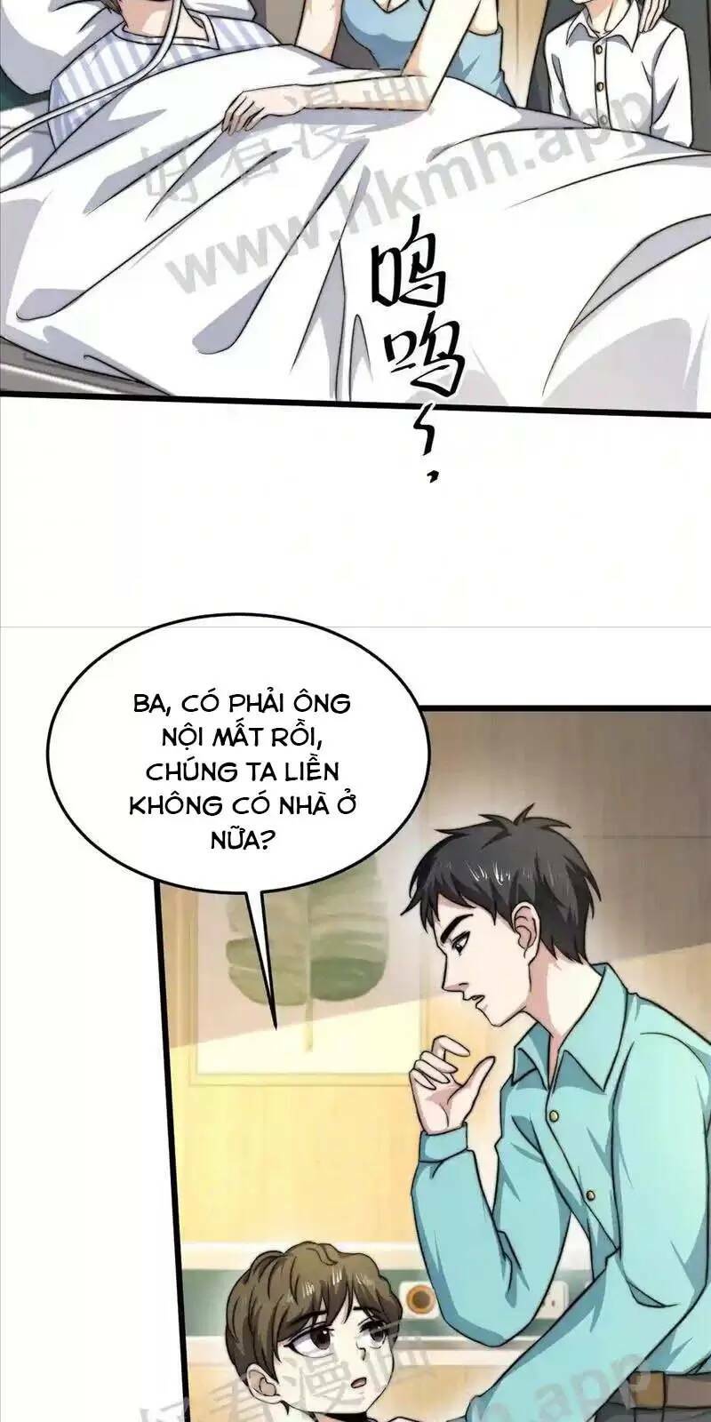 Bắt Đầu Livestream Ở Địa Phủ: Phát Sóng Trực Tiếp Ở Đây Ai Dám Đến Chapter 22 - Trang 2