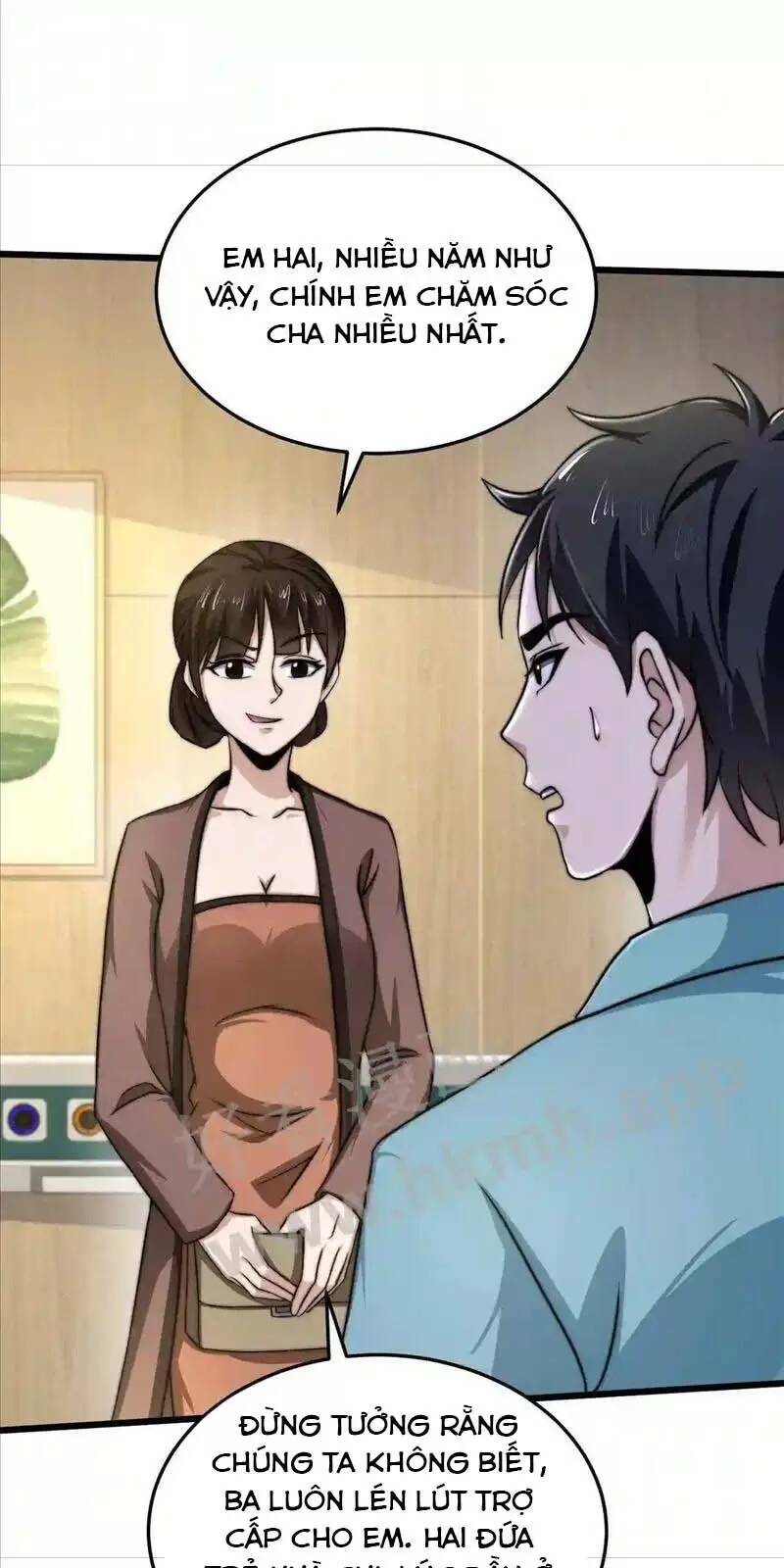 Bắt Đầu Livestream Ở Địa Phủ: Phát Sóng Trực Tiếp Ở Đây Ai Dám Đến Chapter 22 - Trang 2