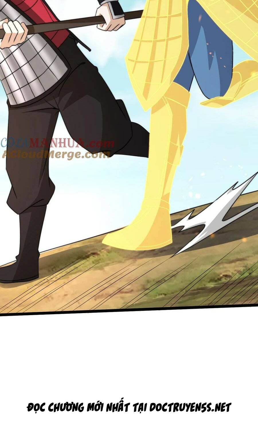 Bắt Đầu Livestream Ở Địa Phủ: Phát Sóng Trực Tiếp Ở Đây Ai Dám Đến Chapter 221 - Trang 2