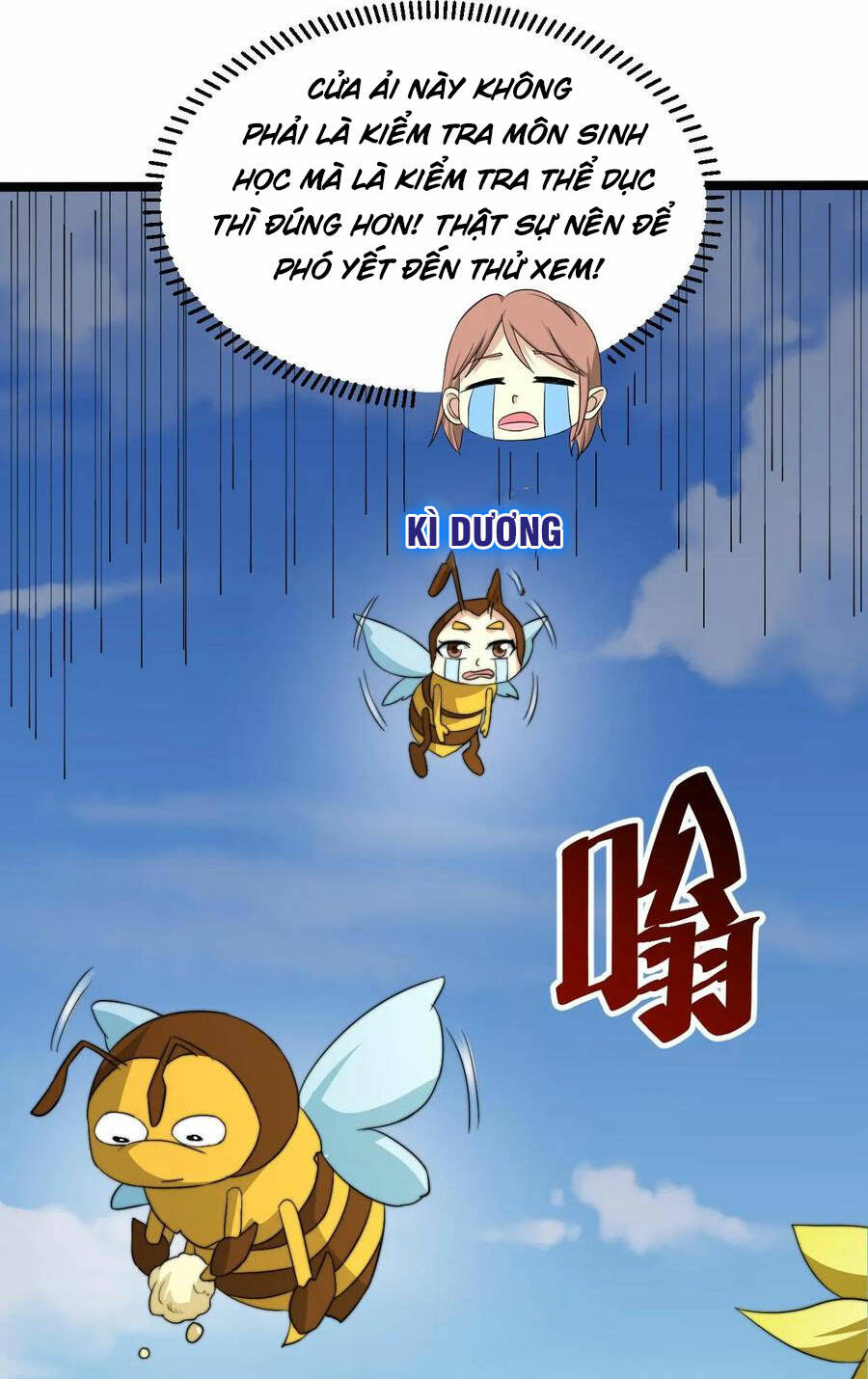 Bắt Đầu Livestream Ở Địa Phủ: Phát Sóng Trực Tiếp Ở Đây Ai Dám Đến Chapter 221 - Trang 2