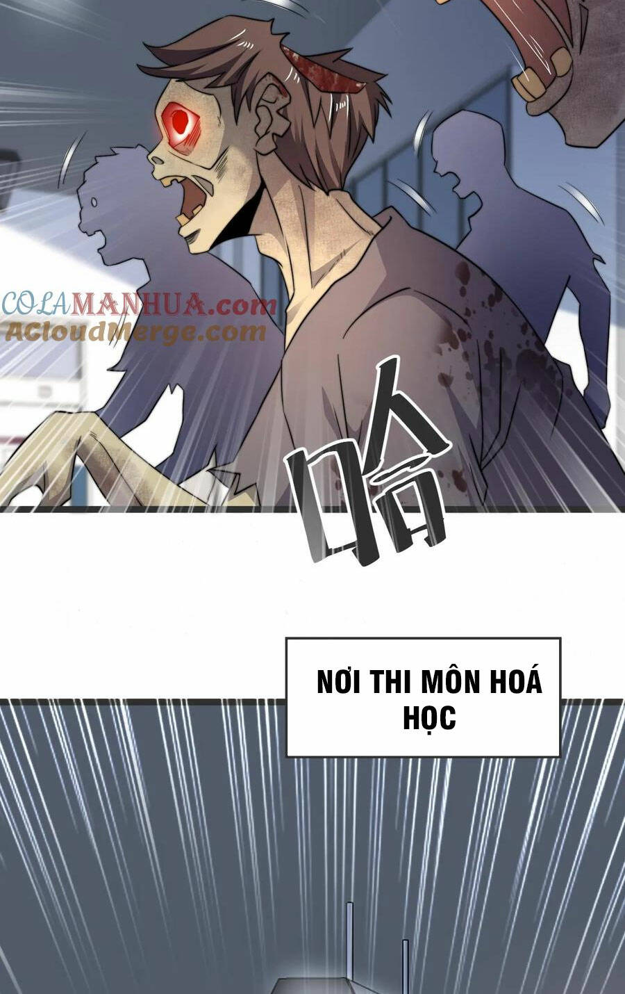 Bắt Đầu Livestream Ở Địa Phủ: Phát Sóng Trực Tiếp Ở Đây Ai Dám Đến Chapter 221 - Trang 2