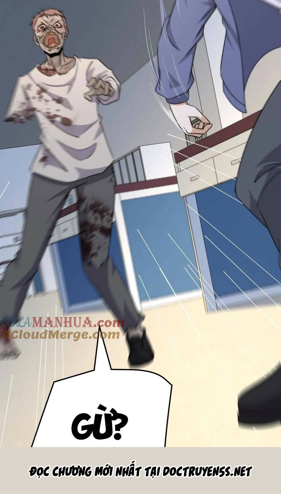 Bắt Đầu Livestream Ở Địa Phủ: Phát Sóng Trực Tiếp Ở Đây Ai Dám Đến Chapter 221 - Trang 2