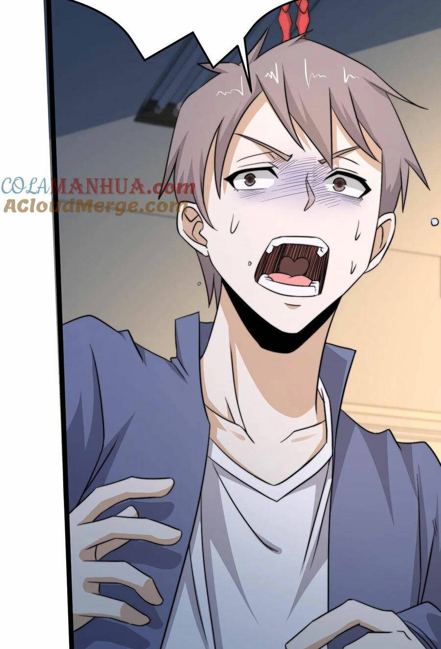 Bắt Đầu Livestream Ở Địa Phủ: Phát Sóng Trực Tiếp Ở Đây Ai Dám Đến Chapter 221 - Trang 2