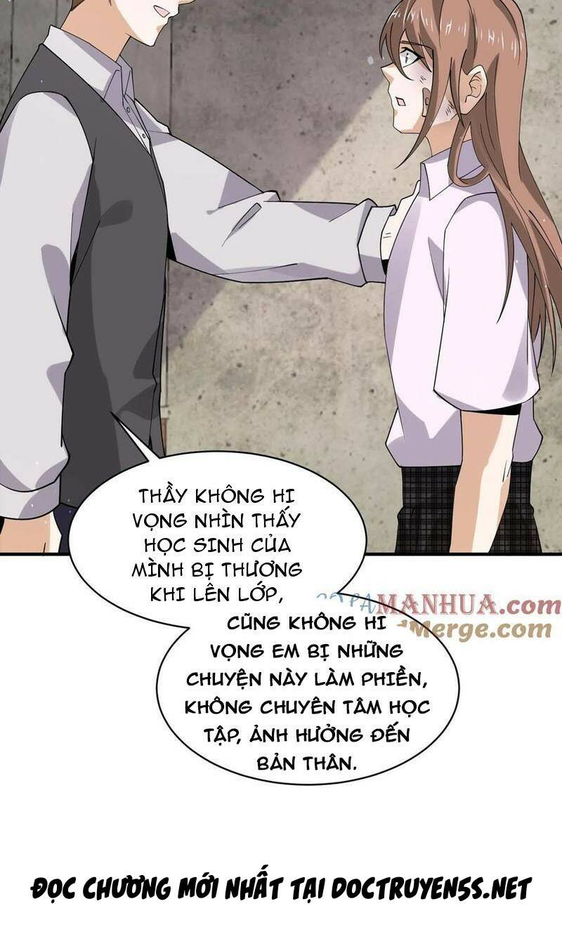 Bắt Đầu Livestream Ở Địa Phủ: Phát Sóng Trực Tiếp Ở Đây Ai Dám Đến Chapter 223 - Trang 2