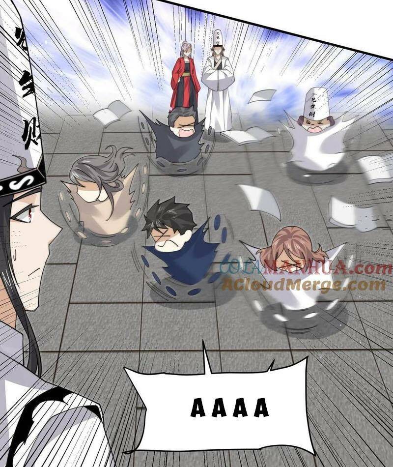 Bắt Đầu Livestream Ở Địa Phủ: Phát Sóng Trực Tiếp Ở Đây Ai Dám Đến Chapter 223 - Trang 2