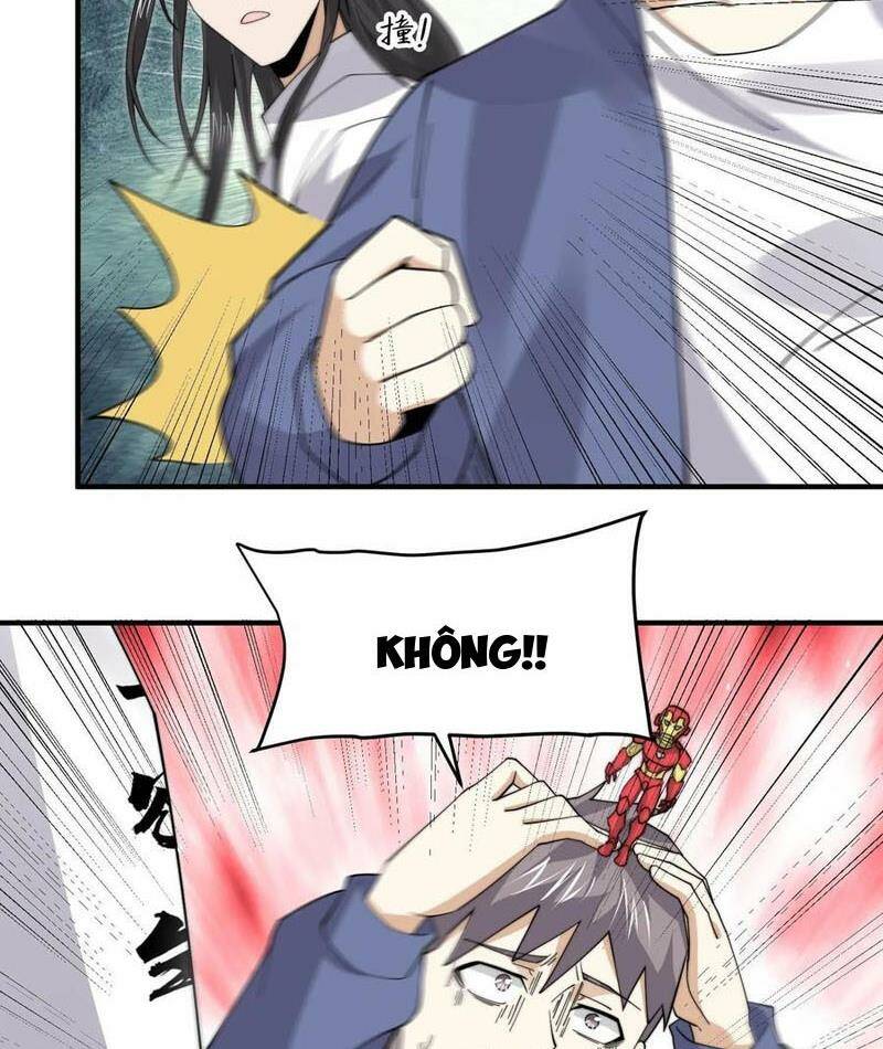 Bắt Đầu Livestream Ở Địa Phủ: Phát Sóng Trực Tiếp Ở Đây Ai Dám Đến Chapter 223 - Trang 2