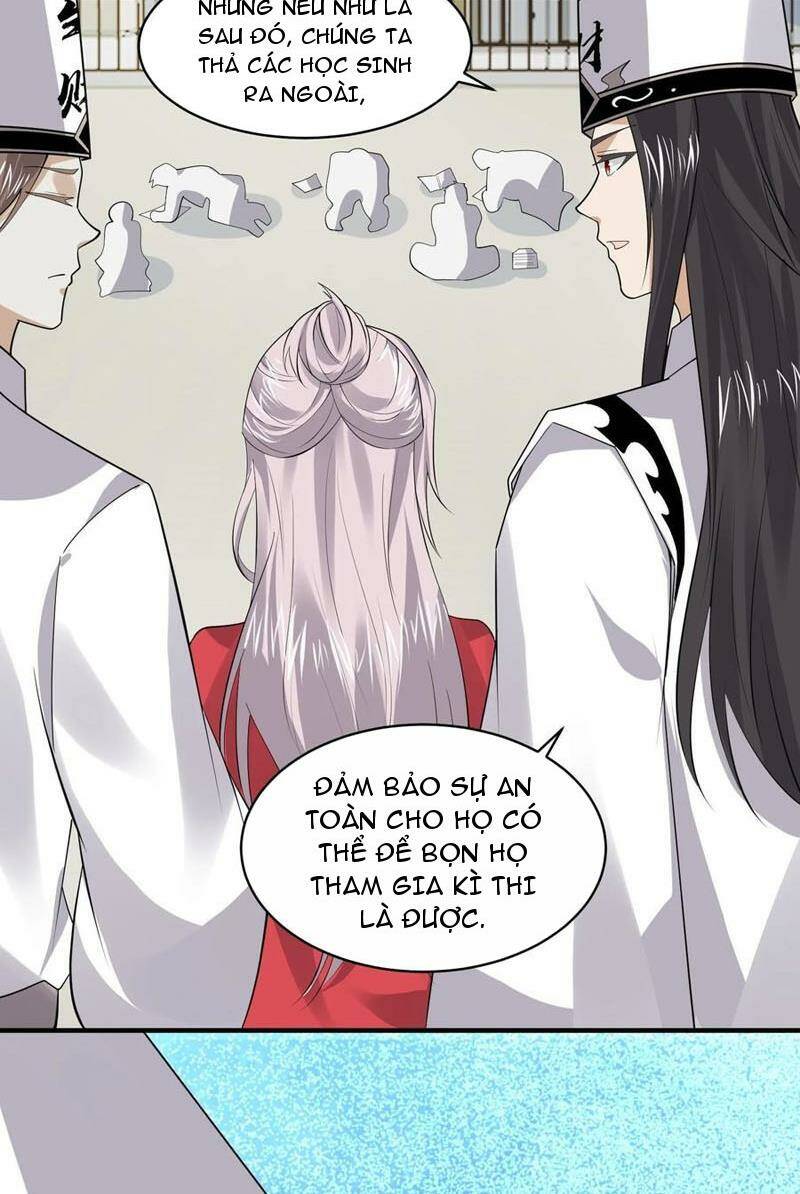 Bắt Đầu Livestream Ở Địa Phủ: Phát Sóng Trực Tiếp Ở Đây Ai Dám Đến Chapter 224 - Trang 2