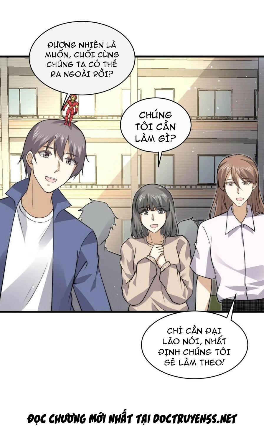 Bắt Đầu Livestream Ở Địa Phủ: Phát Sóng Trực Tiếp Ở Đây Ai Dám Đến Chapter 225 - Trang 2