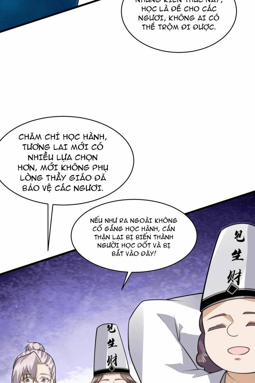 Bắt Đầu Livestream Ở Địa Phủ: Phát Sóng Trực Tiếp Ở Đây Ai Dám Đến Chapter 225 - Trang 2