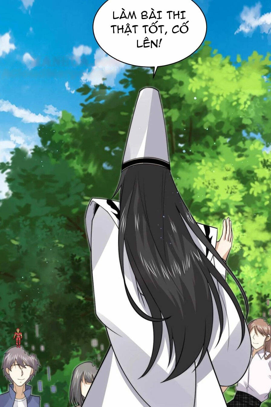 Bắt Đầu Livestream Ở Địa Phủ: Phát Sóng Trực Tiếp Ở Đây Ai Dám Đến Chapter 225 - Trang 2